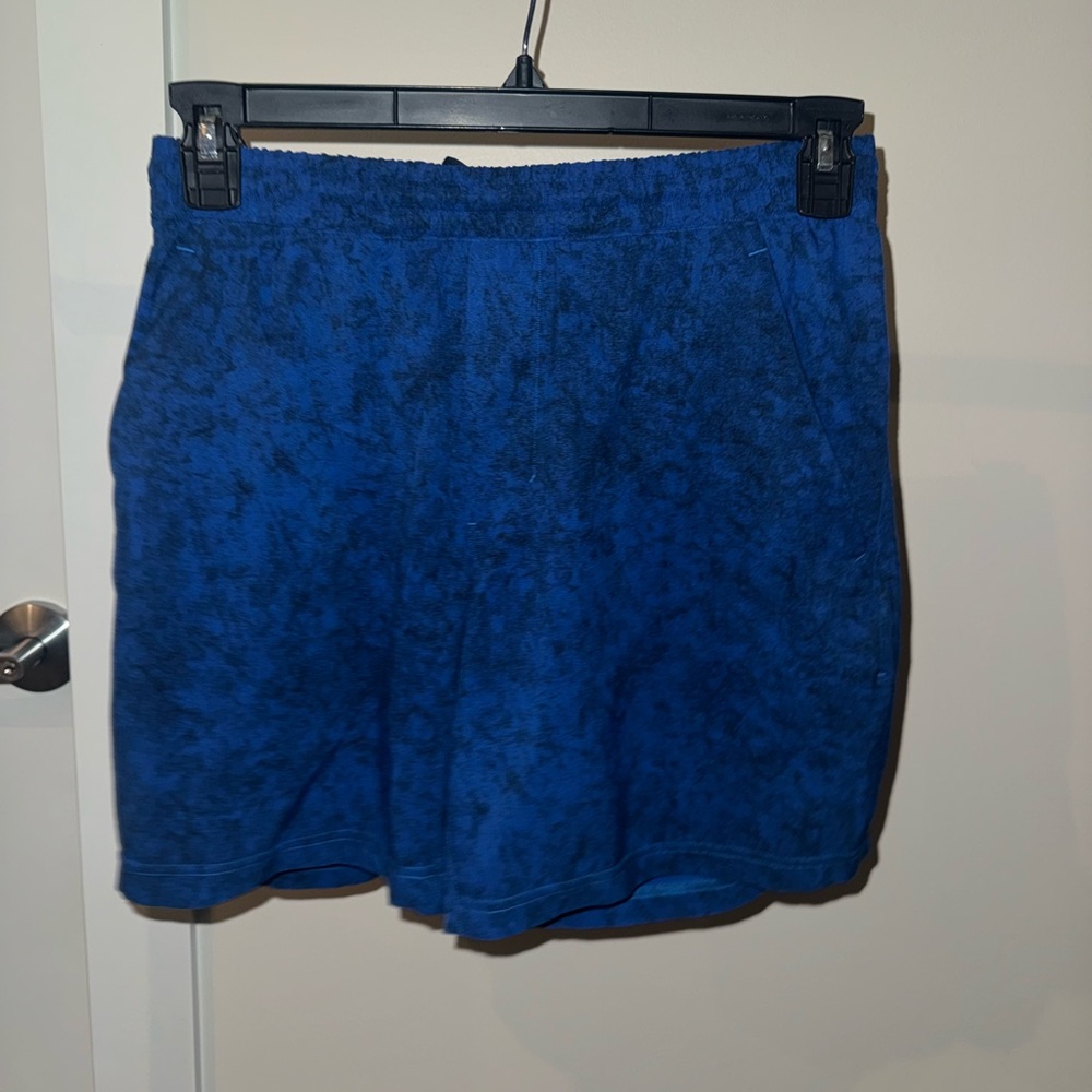Lululemon Lined Shorts
